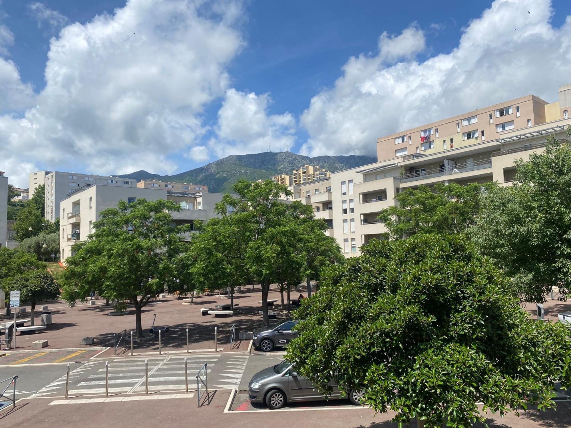 Appart 3 Lits Proche Mer, Centre-Ville Et Commerces Bastia  Extérieur photo