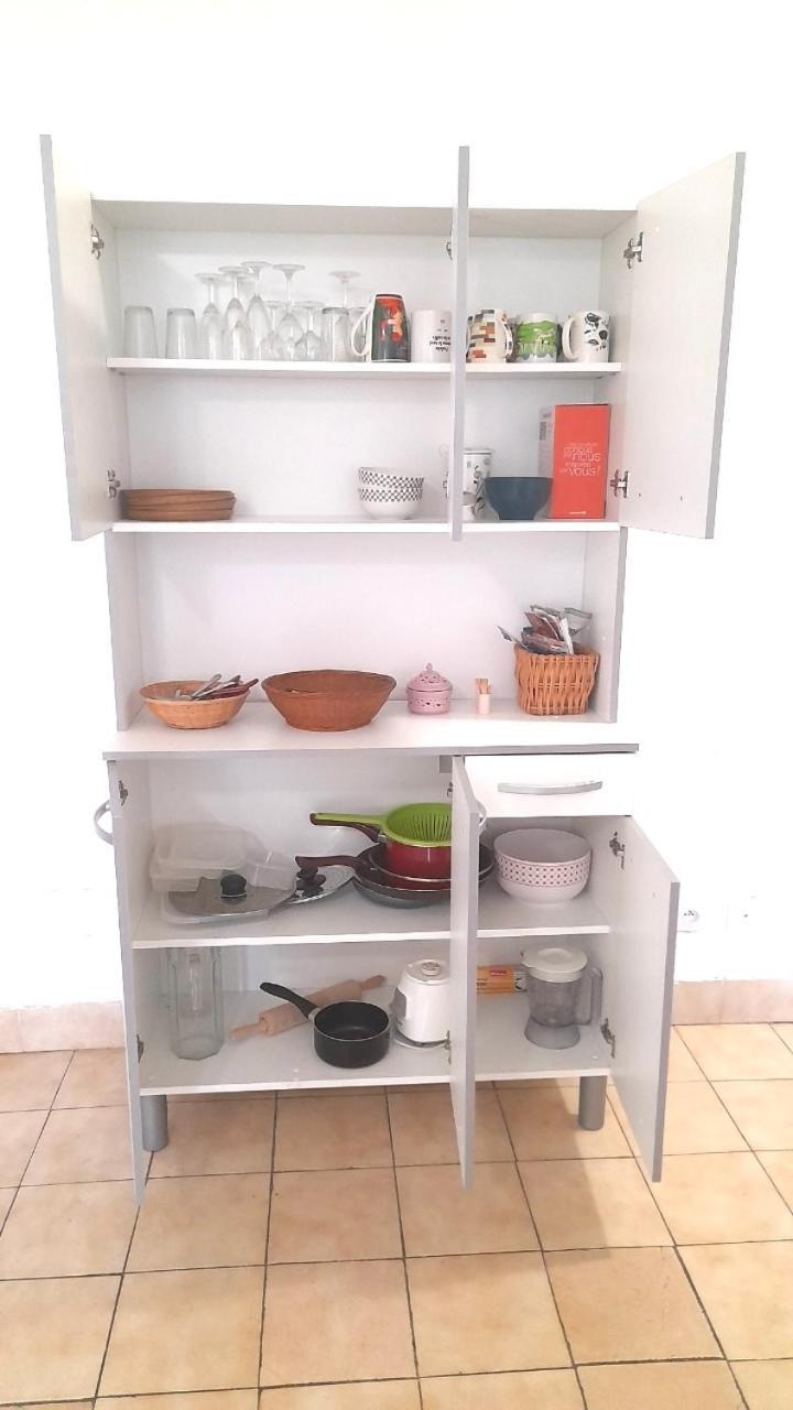 Appart 3 Lits Proche Mer, Centre-Ville Et Commerces Bastia  Extérieur photo