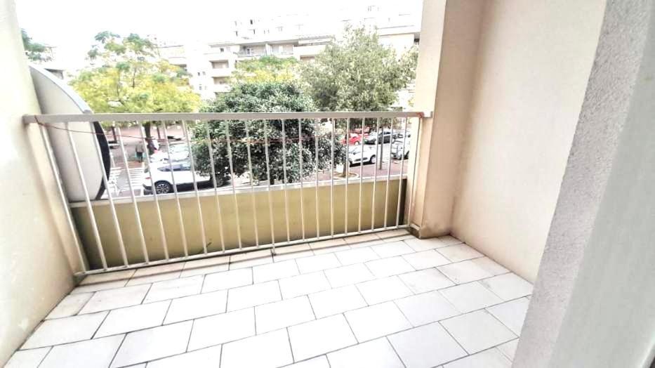 Appart 3 Lits Proche Mer, Centre-Ville Et Commerces Bastia  Extérieur photo