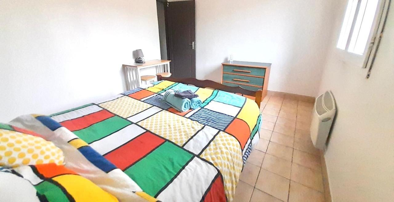 Appart 3 Lits Proche Mer, Centre-Ville Et Commerces Bastia  Extérieur photo
